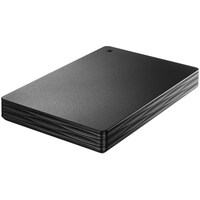 アイ・オー・データ機器 HDPHUT1KR/S ポータブルHDD 1TB