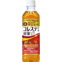 サントリー 伊右衛門プラス コレステロール対策