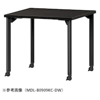 ニシキ工業 MDLMTGテーブルW750D750
