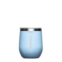 Corkcicle ステムレス 12oz ベビーベビーブルー