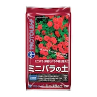 プロトリーフ ミニバラの土 2L