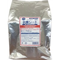 三昭紙業 MYWET 抗菌シート240枚 詰替