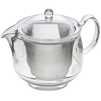 佐藤金属興業 クリアティーポット ステンレスメッシュ LL