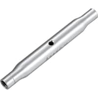 浅野金属工業 AK13093 パイプターンバックルS型本体
