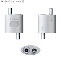 浅野金属工業 AK16800 ワイヤーグリッパー