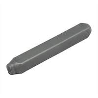 新潟精機 精密刻印 アルファベット 6mm C
