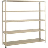 扶桑金属工業 WO1515L04 軽量棚 100kgタイプ