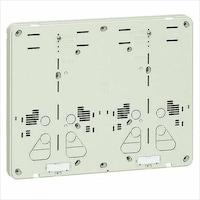 未来工業 B2WMZ 積算電力計取付板