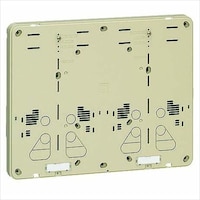 未来工業 B2WJZ 積算電力計取付板