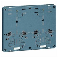 未来工業 B2WDGZ 積算電力計取付板