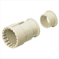 未来工業 MFSK16BG 盤用コネクタ PF管用