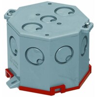 未来工業 8CB75N11H 八角コンクリBOX