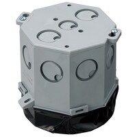 未来工業 8CB100NT11 八角コンクリBOX