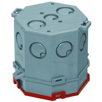 未来工業 8CB100N11H 八角コンクリBOX