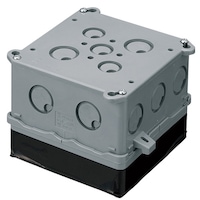 未来工業 4CBL89NT11 大形四角コンクリBOX