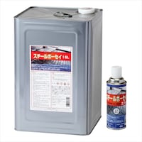 サンデーペイント スチールボーセイ さび止め塗料 16L