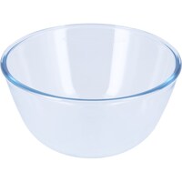 不二貿易 耐熱ガラスボウル アリビオ 2100ml 6個 【メーカー直送/軒先もしくは車上渡し】