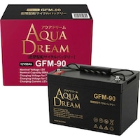 アクアドリーム サイクルサービス 業務用バッテリー GFM