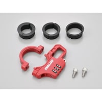 デイトナ スレンダーヘルメットロック ダイヤルタイプ