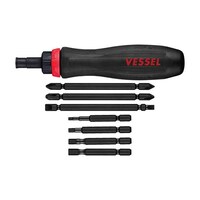 ベッセル 900RT7P メガドラ差替ラチェットドライバー(7本組)