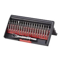 ベッセル MR36 精密差替ミニラチェット36本組
