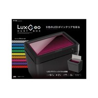 槌屋ヤック PF460 車内用品 LUXGEO ダスト