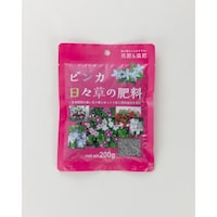 朝日アグリア ビンカ・日々草の肥料 200g 花用 肥料