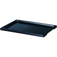 盆栽皿DX 8ゴウ BK 植木鉢 プラスチック