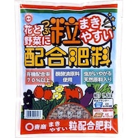 東商 粒配合肥料 1.2kg 汎用 肥料