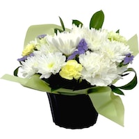 welzo 季節のお供えアレンジメント 心ばかりのお供え花 贈答 ギフト