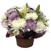 welzo 季節のお供えアレンジメント 想いを届けるお供え花 贈答 ギフト