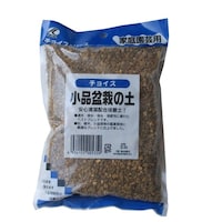 粂谷商店 チョイスS小品盆栽の土 500g 用土 盆栽