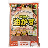 太田油脂 野菜畑の油かす 5kg 野菜用 肥料
