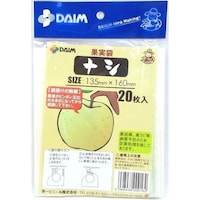 第一ビニール 果実袋 梨用 20マイイリ 害虫対策 病気対策