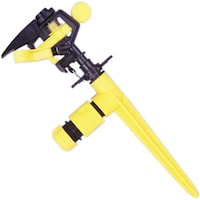 GREEN LIFE インパクトスプリンクラー YM12116E 散水用品 水撒き