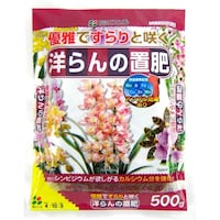 花ごころ 洋ランの置肥 500g 肥料 洋ラン