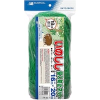 ニホンマタイ いのしし侵入防止ネット 18cmグリーン 1.6x20m 害獣 防獣