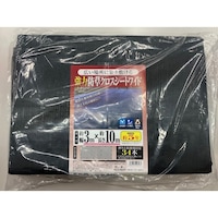 ニホンマタイ 強力防草クロスシートワイド 黒 3x10m 雑草対策 防草シート