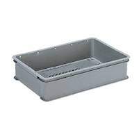 三甲 ばんじゅうPI ライトグレー 10個入
