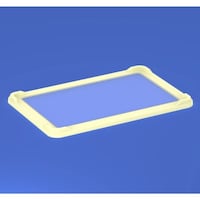 三甲 大型ばんじゅうマドフタ クリーム/透明 10個入