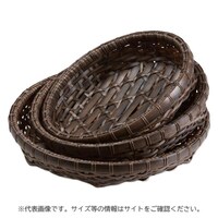 萬洋 樹脂オードブル茶30号