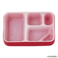 タカギ産業 B192Y本体ピンク06蓋透明ピュアフレンド 10個入×10