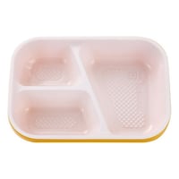 タカギ産業 B401本体イエロー10蓋透明ピュアフレンド 10個入×10
