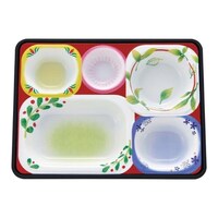 タカギ産業 PR37本体黒・内A蓋透明・花吹雪(ピンク) 10個入×10