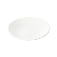 アヅミ産業 SM11483SW 13cm丸皿(白色) ※2枚以上から注文可能(販売価格は1枚単位の価格)