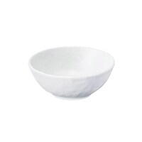 アヅミ産業 SM11486SW 丸小鉢(白色) ※2個以上から注文可能(販売価格は1個単位の価格)