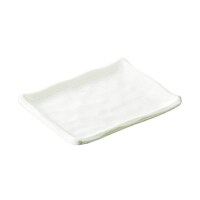 アヅミ産業 SM11490SW 角皿(白色) ※2枚以上から注文可能(販売価格は1枚単位の価格)