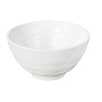 アヅミ産業 SM11496SW 飯碗(白色) ※2個以上から注文可能(販売価格は1個単位の価格)