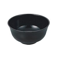 アヅミ産業 SM11526SS 麺丼(漆黒色)