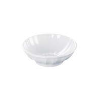 アヅミ産業 SM11731SW 菊形小鉢(白色) ※2個以上から注文可能(販売価格は1個単位の価格)